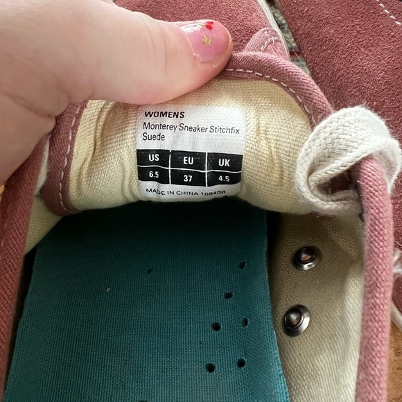 Seavees sneakers - Picture 3 of 4